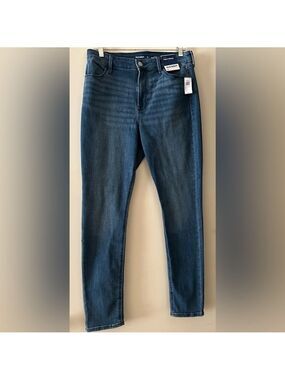Old Navy High Rise Super Skinny Jeans NWT